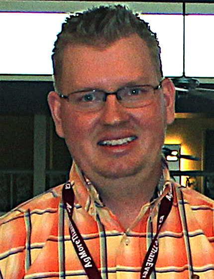 Darin Sherritt