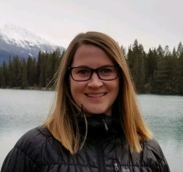 Ashley Easton; BSc., P.Ag