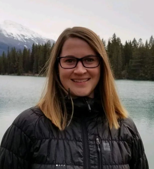 Ashley Easton; BSc., P.Ag