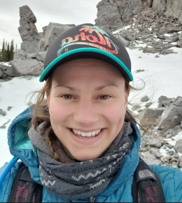 Cassandra Schroeder; M.Ag, P.Ag.