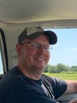 Darin Sherritt; MSc., P.Ag.