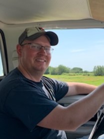 Darin Sherritt; MSc., P.Ag.