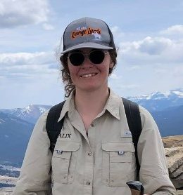 Katherine Johnson; BSc., A.I.T.