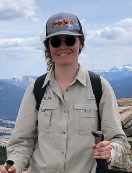 Katherine Johnson; BSc., A.I.T.