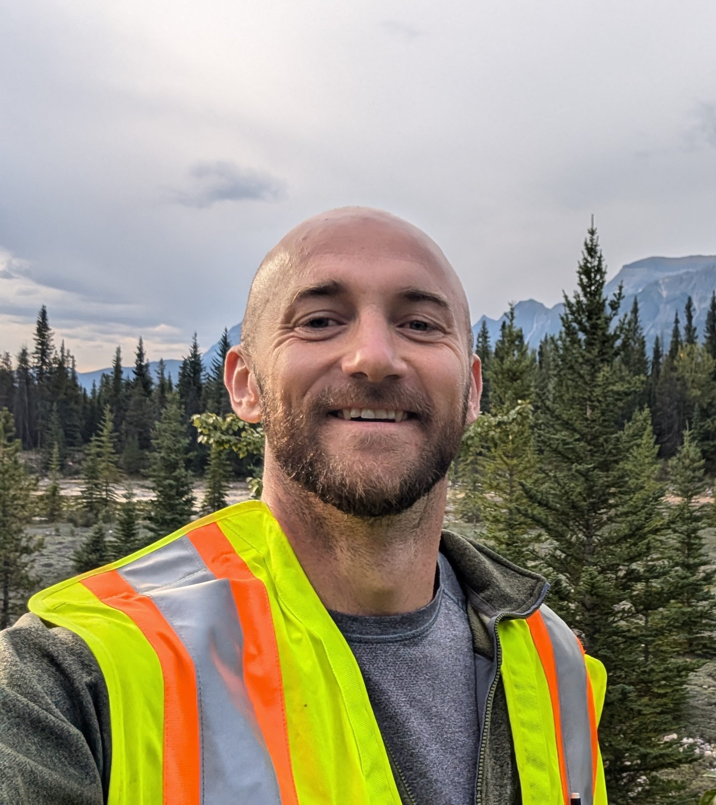 Brian Yakiwchuk; MGEM, CERP